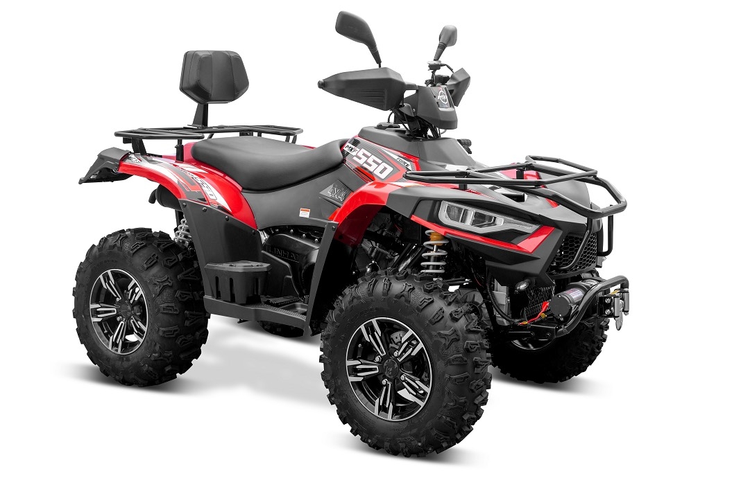 ATV LINHAI PROMAX 550 | ATV Việt Nam