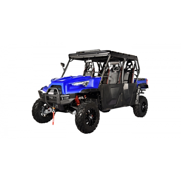 UV Jungglecross 1000cc  LT5