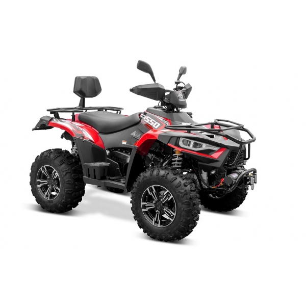 ATV LINHAI PROMAX 550 ATV Vi t Nam