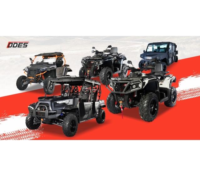 ATV Việt Nam - ODES VIỆT NAM